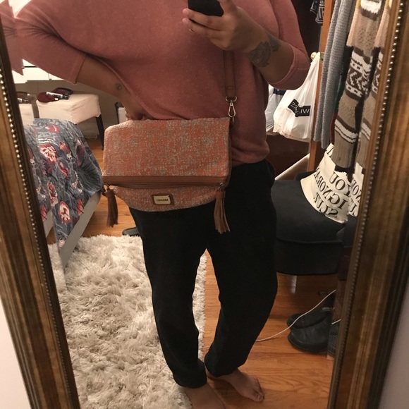 misako Bags Nwot Misako Side Bag Poshmark